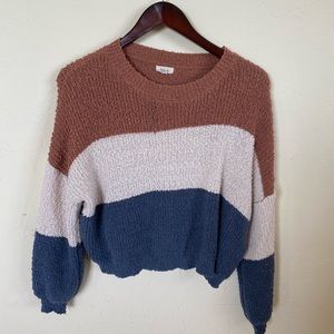Striped Sweater